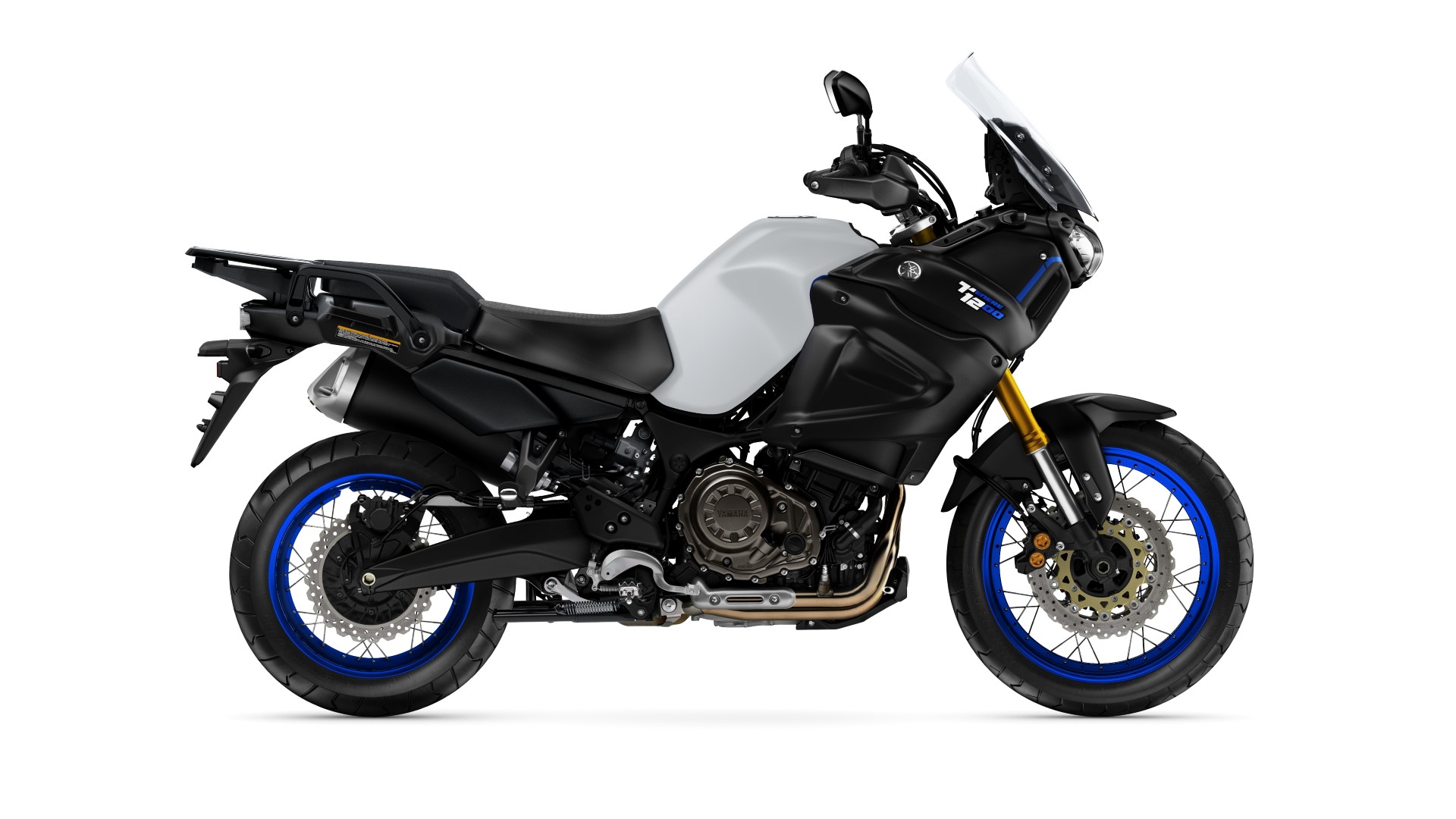 Comparativa maxi trail: BMW R 1250 GS, KTM 1290 Super Adventure S, Triumph Tiger 1200 XCA, Yamaha XT1200ZE Super Ténéré