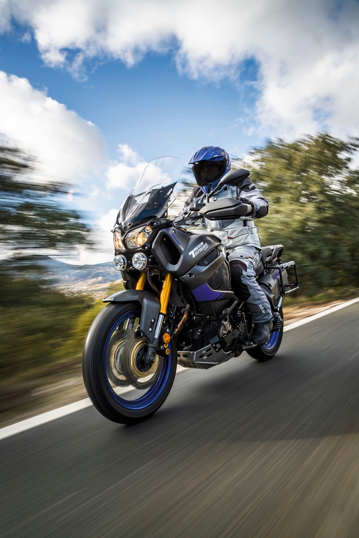 Comparativa maxi trail: BMW R 1250 GS, KTM 1290 Super Adventure S, Triumph Tiger 1200 XCA, Yamaha XT1200ZE Super Ténéré