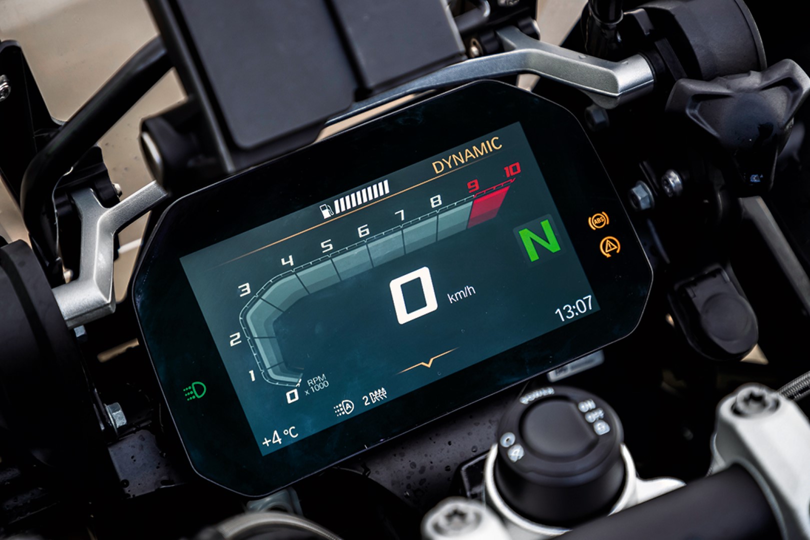Comparativa maxi trail: BMW R 1250 GS, KTM 1290 Super Adventure S, Triumph Tiger 1200 XCA, Yamaha XT1200ZE Super Ténéré