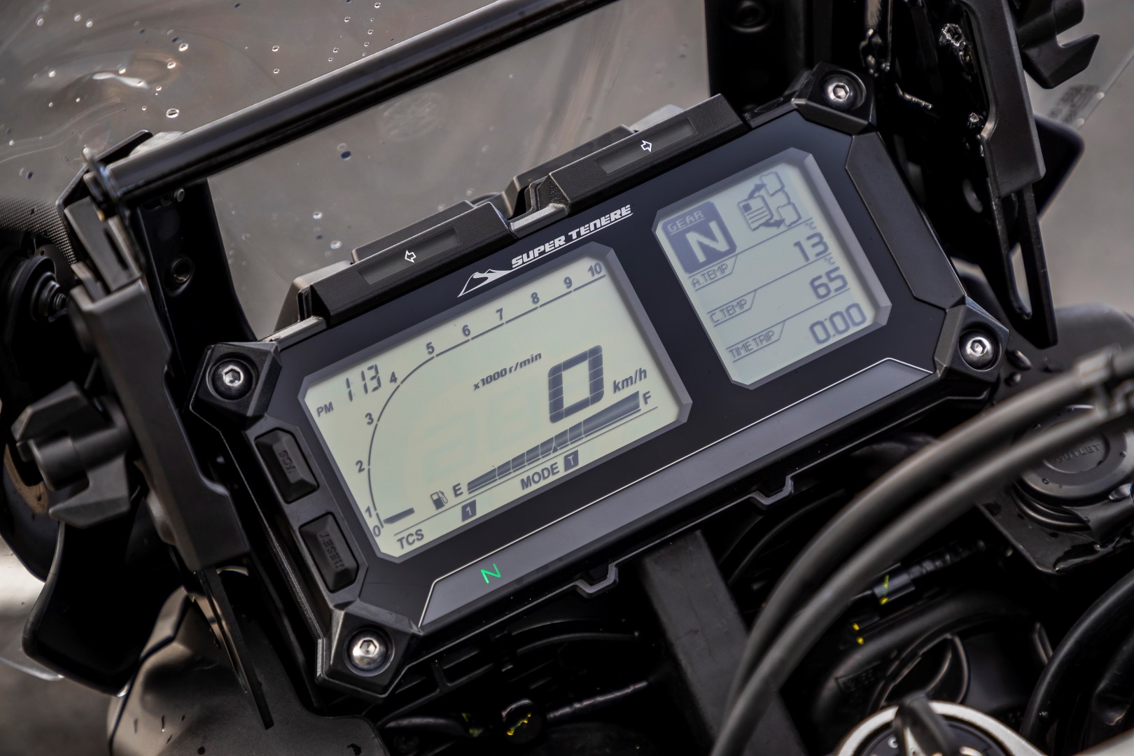 Comparativa maxi trail: BMW R 1250 GS, KTM 1290 Super Adventure S, Triumph Tiger 1200 XCA, Yamaha XT1200ZE Super Ténéré