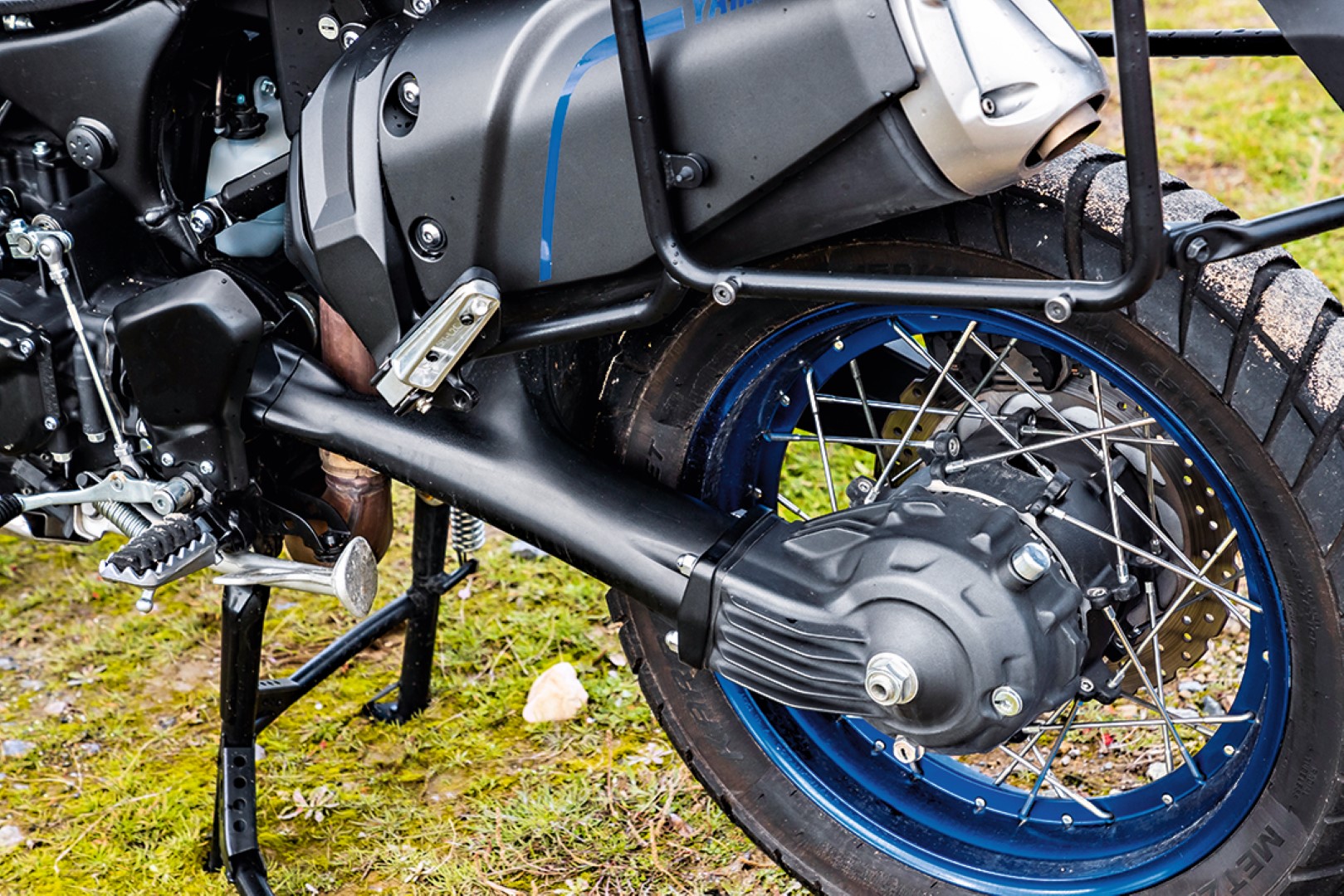Comparativa maxi trail: BMW R 1250 GS, KTM 1290 Super Adventure S, Triumph Tiger 1200 XCA, Yamaha XT1200ZE Super Ténéré