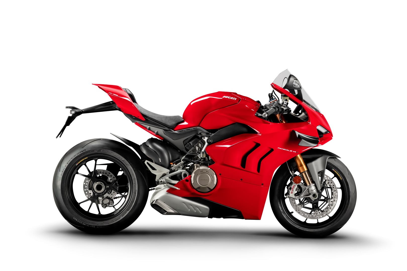 Ducati Panigale V4 S, prueba, ficha técnica y primeras impresiones