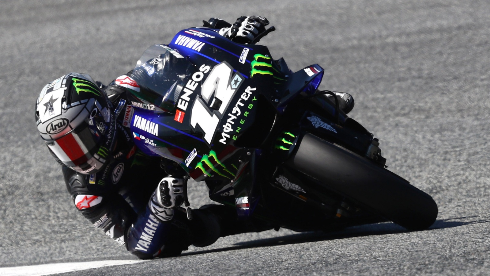 Maverick Viñales renueva con Yamaha hasta 2022