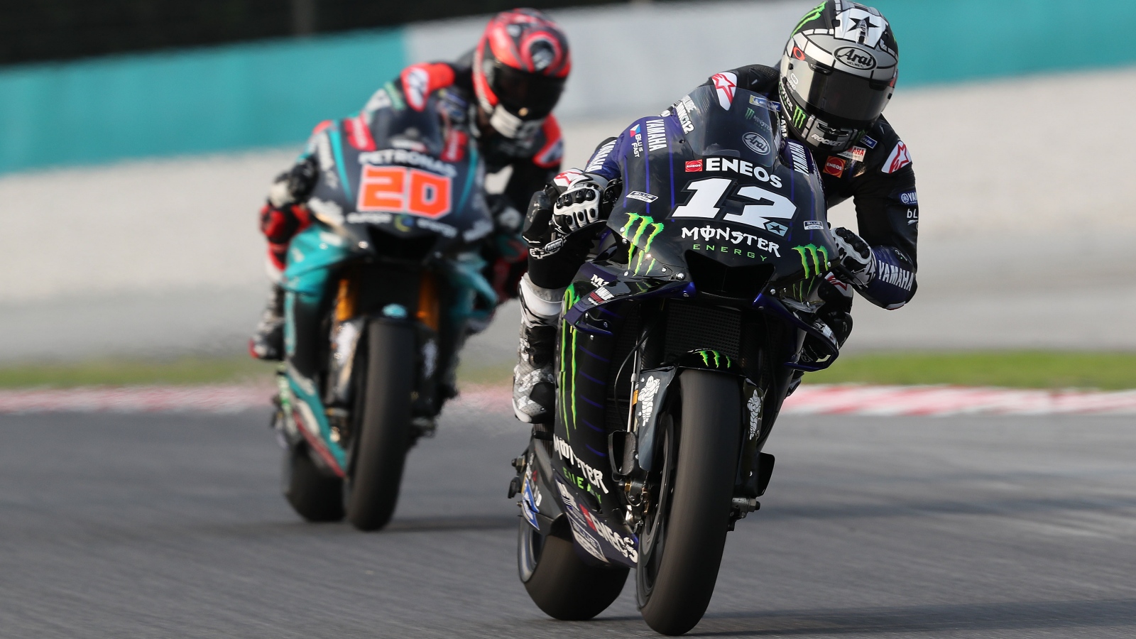 Maverick Viñales y Yamaha: el presente como calle de en medio