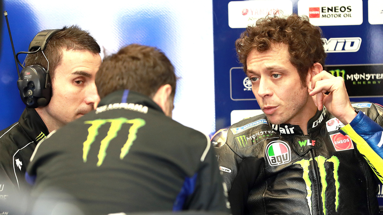 Valentino Rossi, ¿y ahora qué?