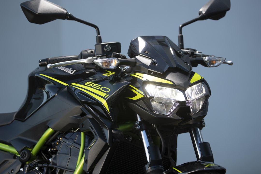 kAWASAKI z650