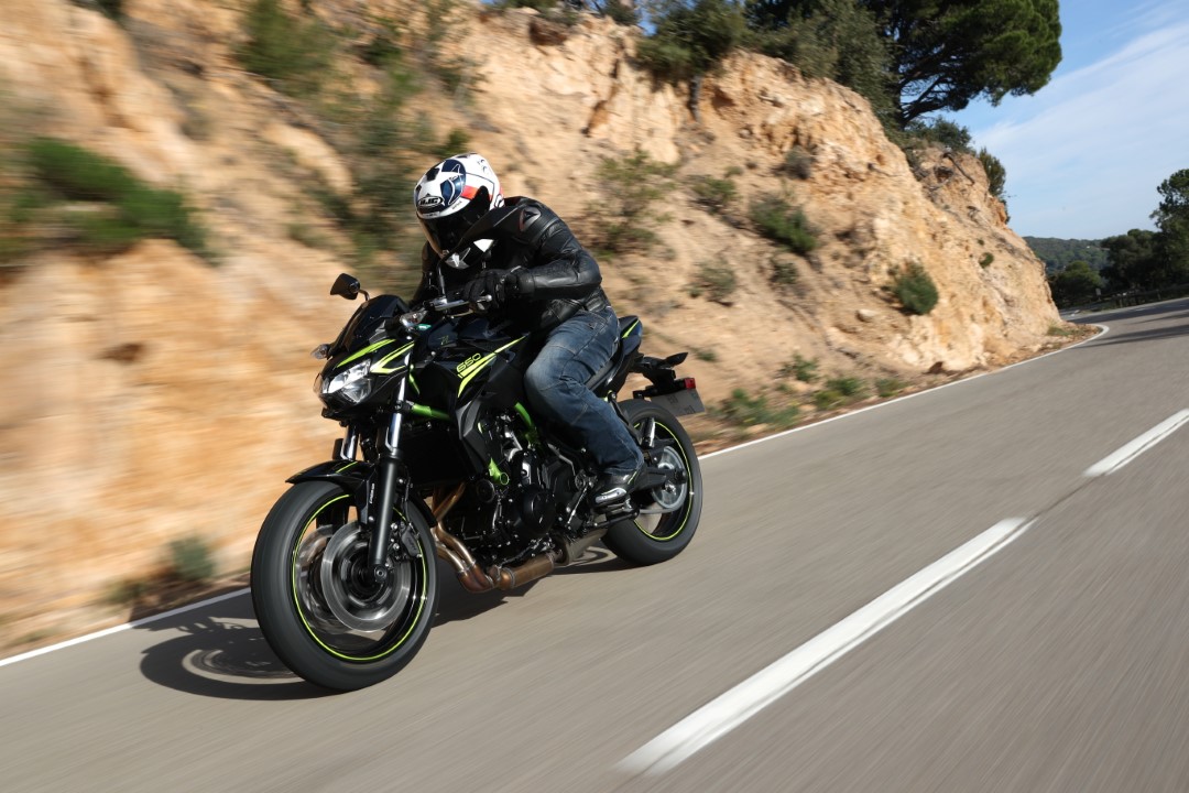 kAWASAKI z650
