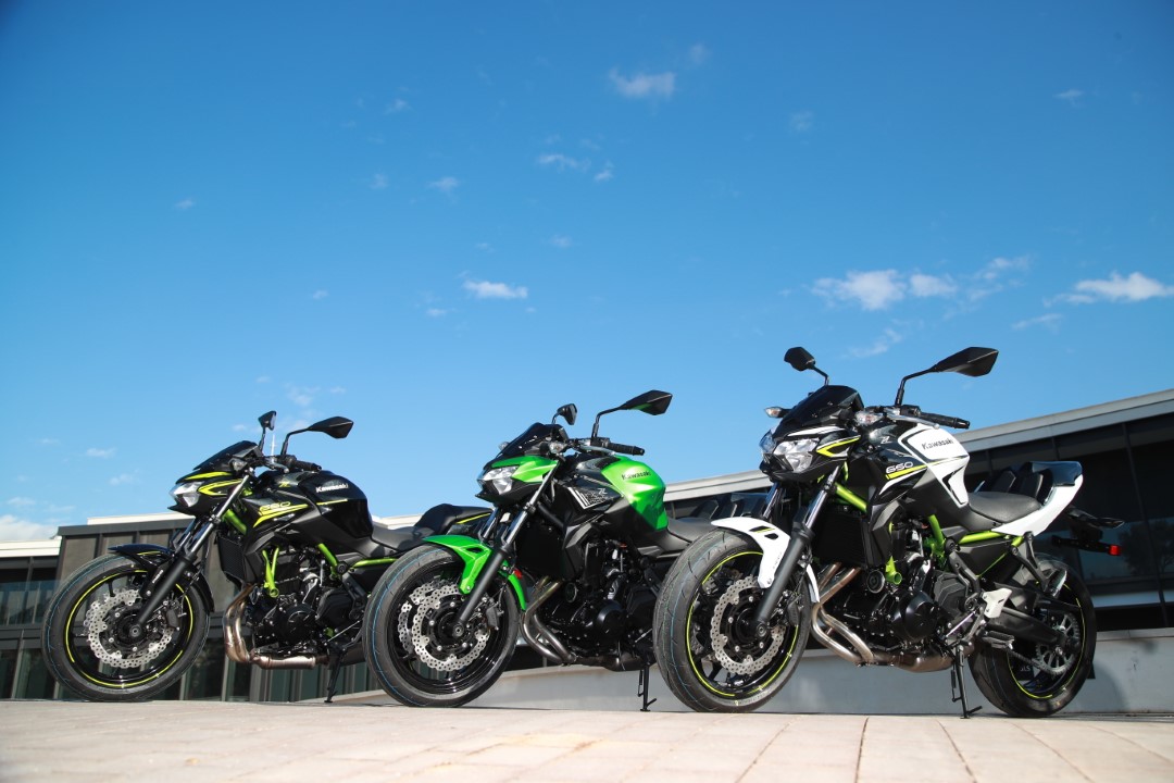 kAWASAKI z650