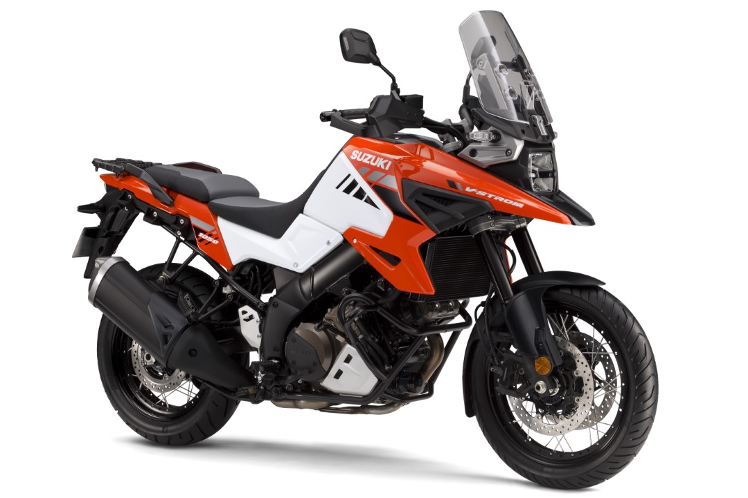 Nueva Suzuki V-Strom 1050 XT 2020