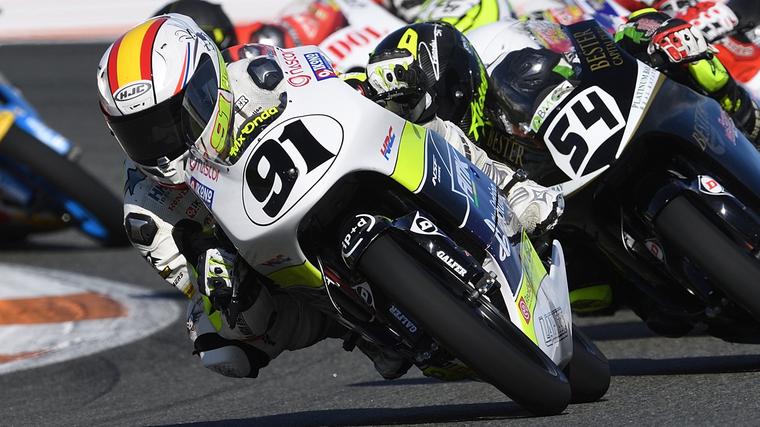 Víctor Rodríguez disputará el Mundial de Supersport 300 en 2020 con una Kawasaki