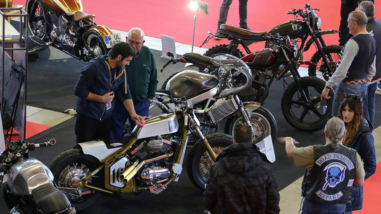 Las joyas de Motorama Madrid 2020