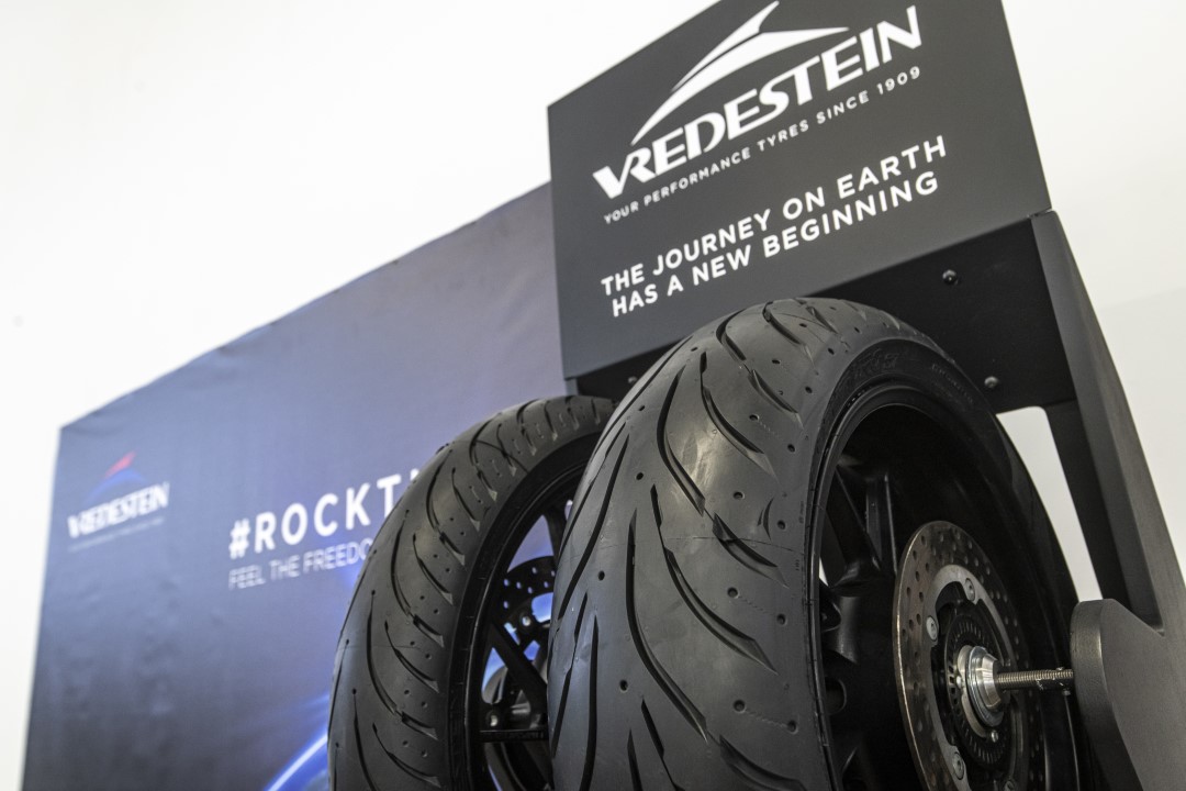 Neuméticos Vredestein Centauro ST, prueba y primeras impresiones