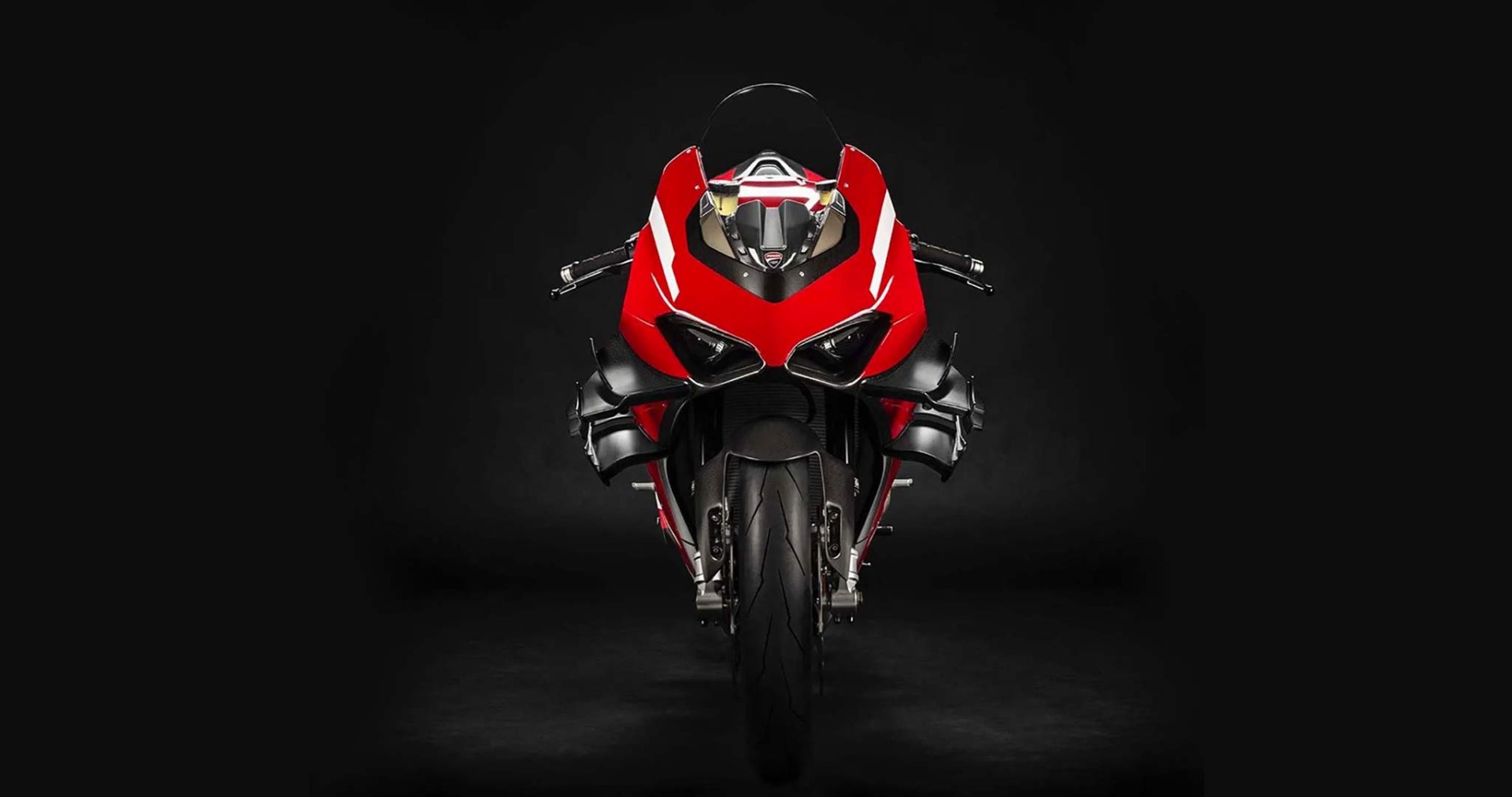 Ducati V4 Superleggera 2020, imágenes oficiales de la máquina de récord italiana 