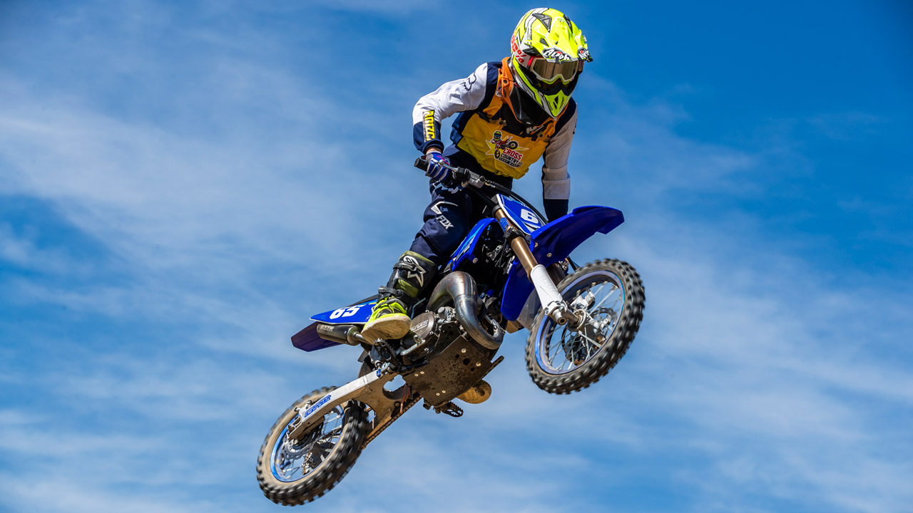 Yamaha YZ 65 con kit GYTR, prueba y fotos Yamaha YZ 65 con kit GYTR, prueba y fotos