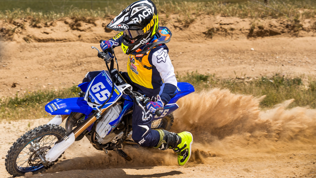 Yamaha YZ 65 con kit GYTR, prueba y fotos Yamaha YZ 65 con kit GYTR, prueba y fotos
