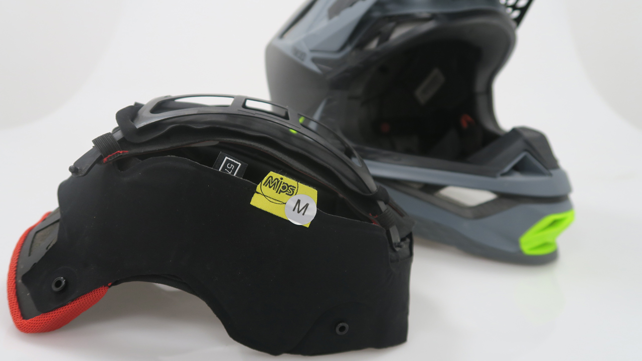 MIPS, nueva tecnología de protección para cascos