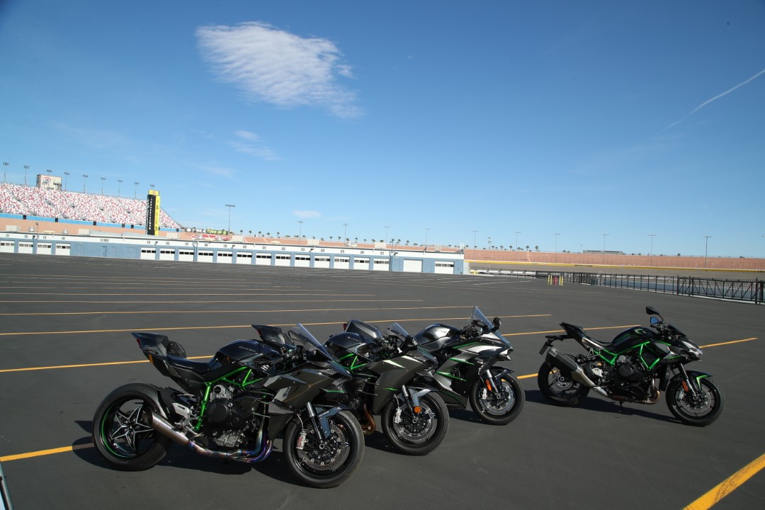 Kawasaki Z H2, prueba, primeras impresiones y ficha técnica