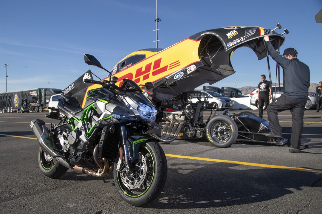 Kawasaki Z H2, prueba, primeras impresiones y ficha técnica