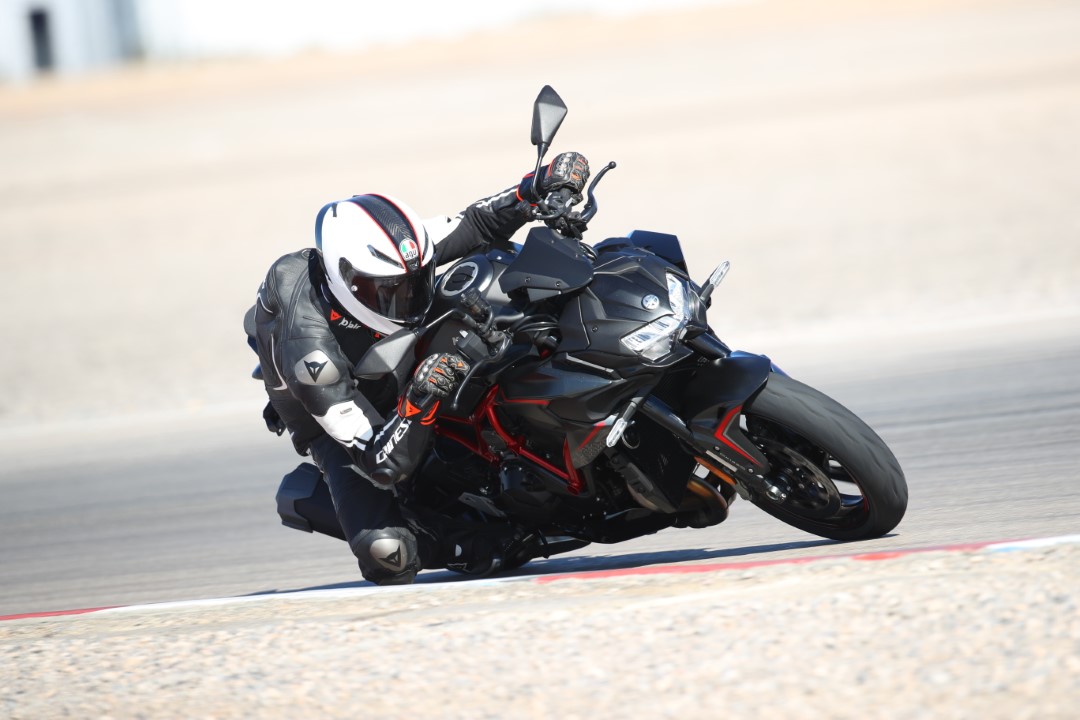 Kawasaki Z H2, prueba, primeras impresiones y ficha técnica