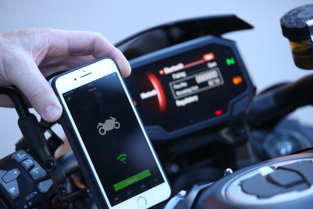Kawasaki Z H2, prueba, primeras impresiones y ficha técnica