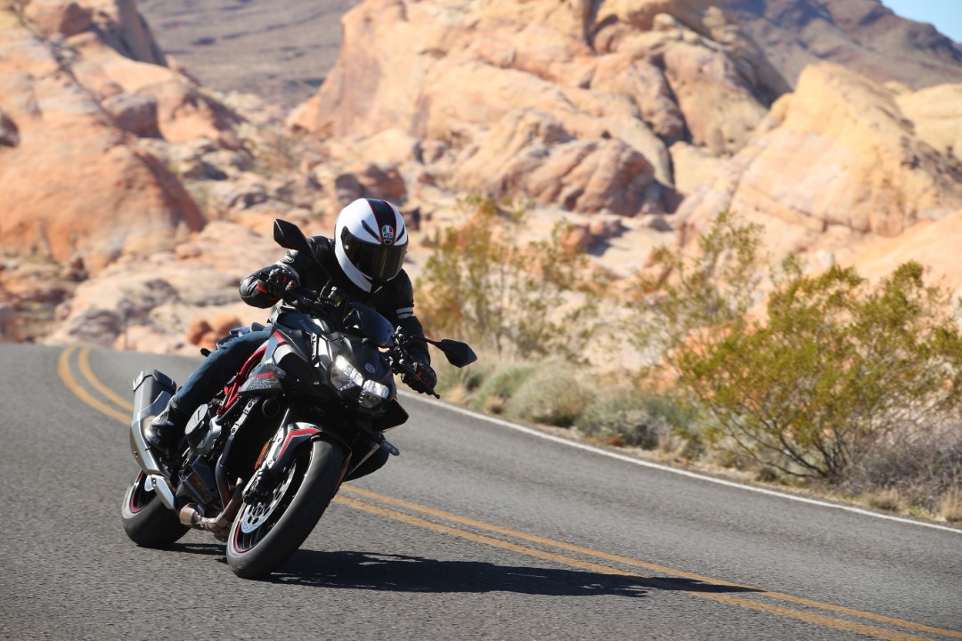 Kawasaki Z H2, prueba, primeras impresiones y ficha técnica