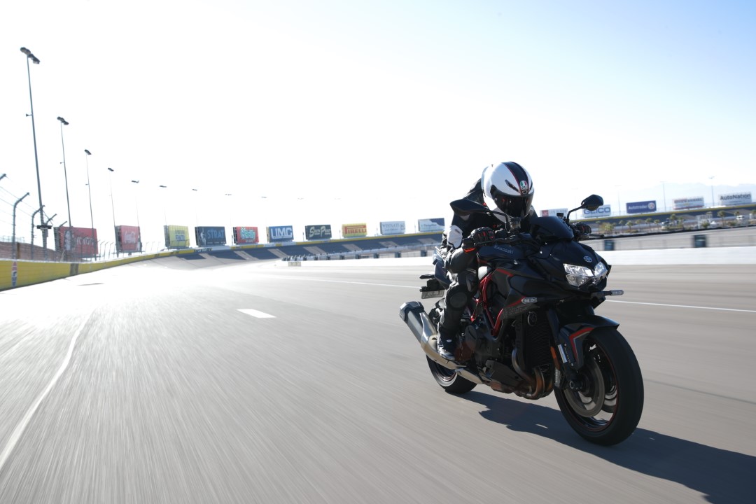 Kawasaki Z H2, prueba, primeras impresiones y ficha técnica