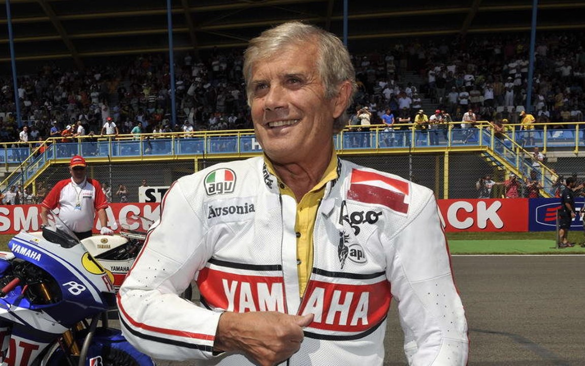 Giacomo Agostini, invitado especial de Motorama Madrid 2020 