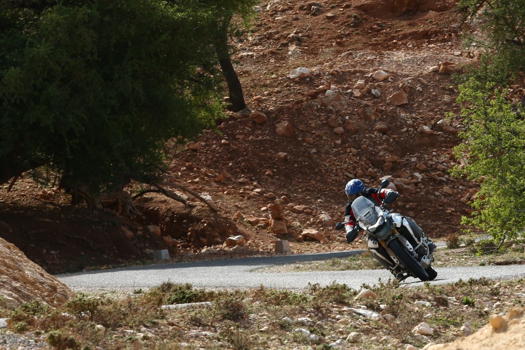 TRIUMPH TIGER 900, prueba, primeras impresiones y ficha técnica