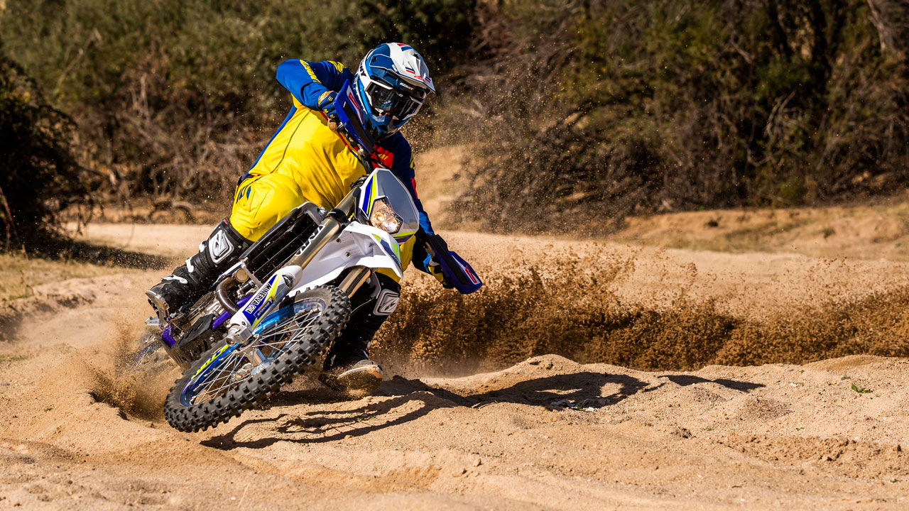 Sherco SEF 250 Factory, prueba, fotos y ficha técnica