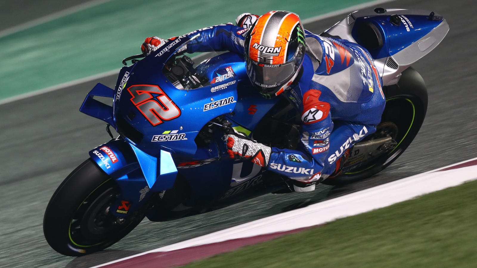 Maverick Viñales lidera y Marc Márquez regresa al pasado en el test de MotoGP 2020 en Qatar