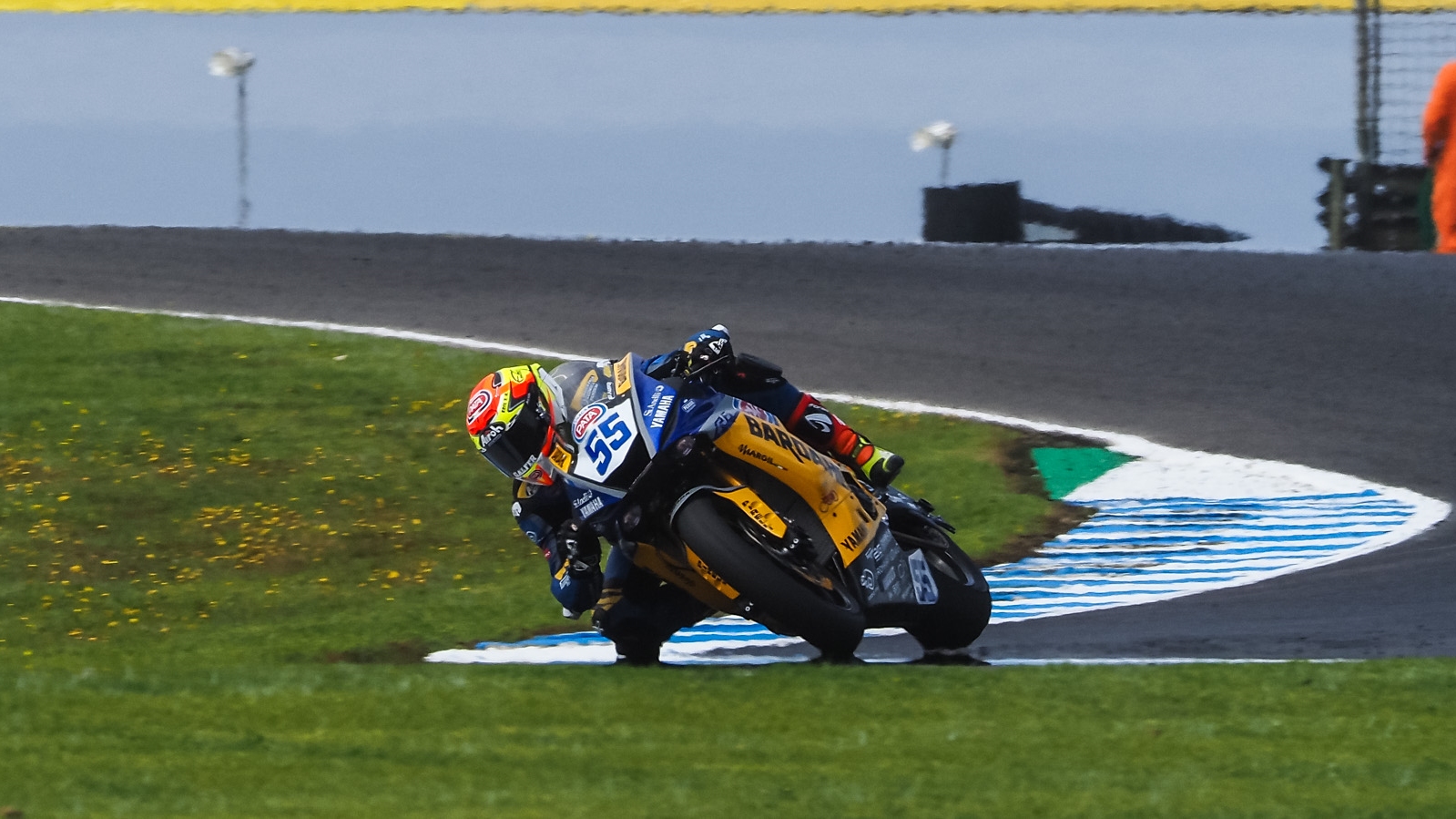 Jonathan Rea asoma y Álvaro Bautista mejora mucho en el último test de SBK 2020