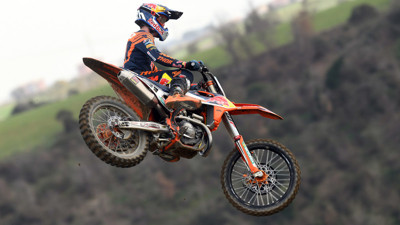 Jorge Prado nos explica su decisión de correr en el MXGP de Matterley Basin