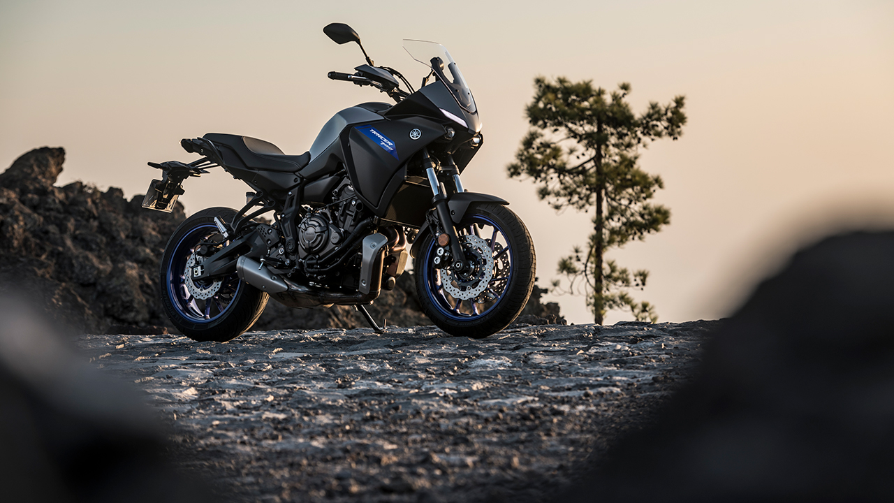Yamaha Tracer 700, prueba, ficha técnica y primeras impresiones