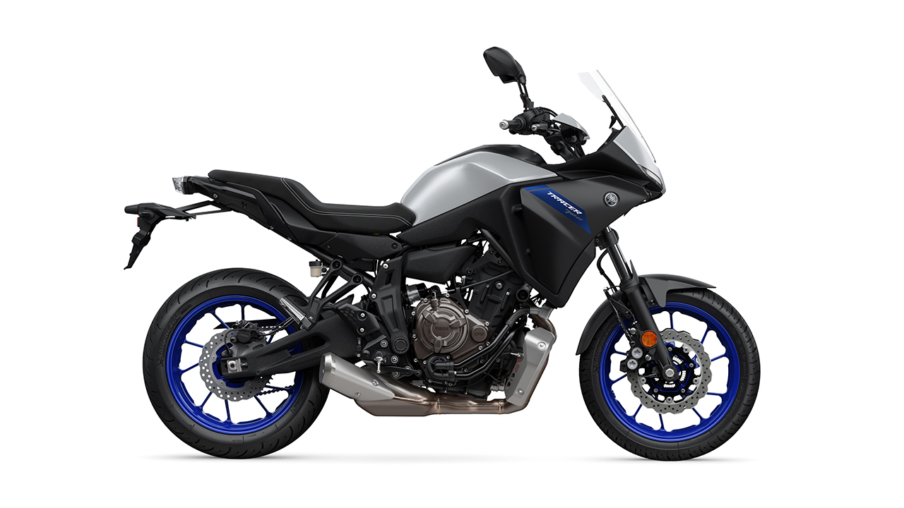 Yamaha Tracer 700, prueba, ficha técnica y primeras impresiones