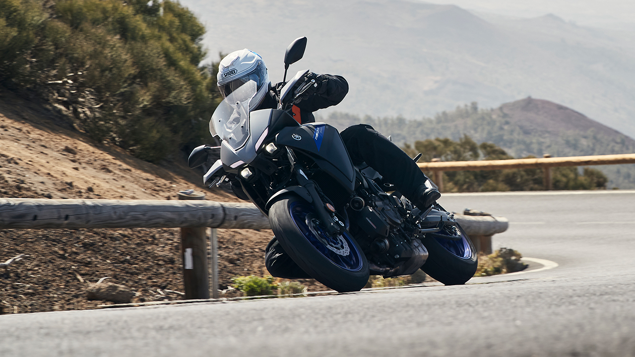 Yamaha Tracer 700, prueba, ficha técnica y primeras impresiones