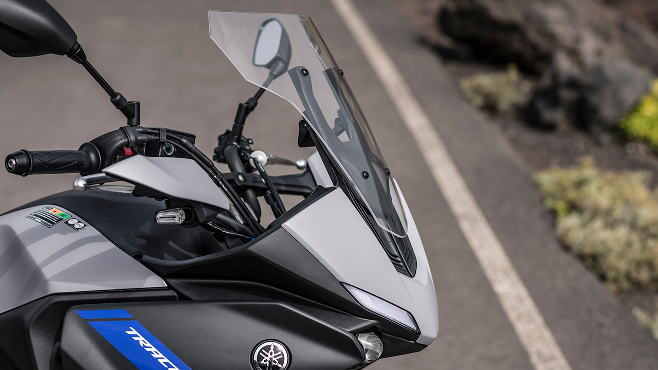 Yamaha Tracer 700, prueba, ficha técnica y primeras impresiones