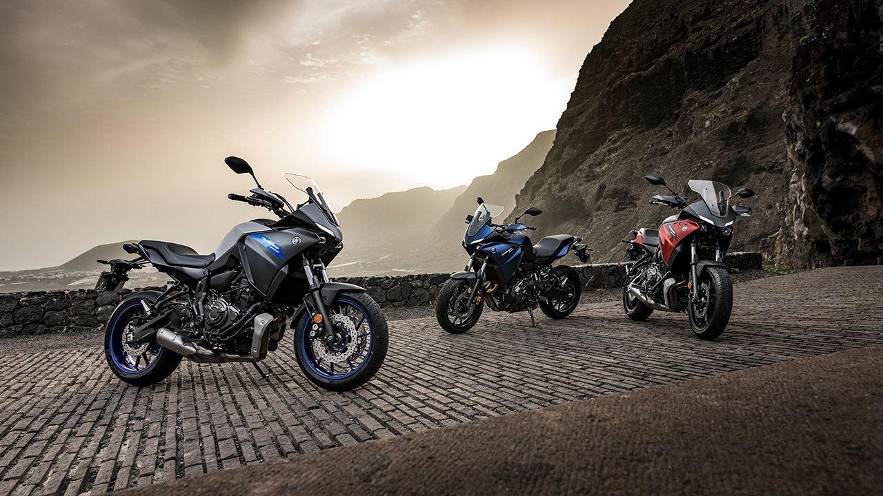 Yamaha Tracer 700, prueba, ficha técnica y primeras impresiones