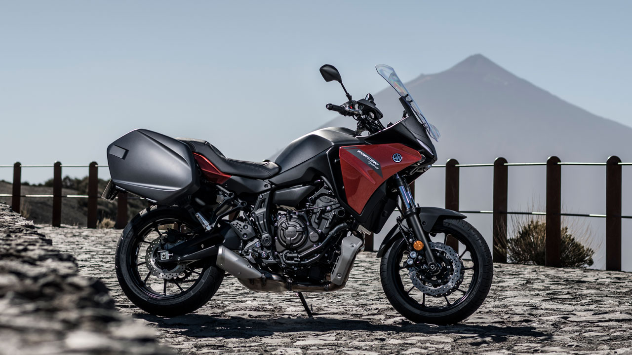 Yamaha Tracer 700, prueba, ficha técnica y primeras impresiones
