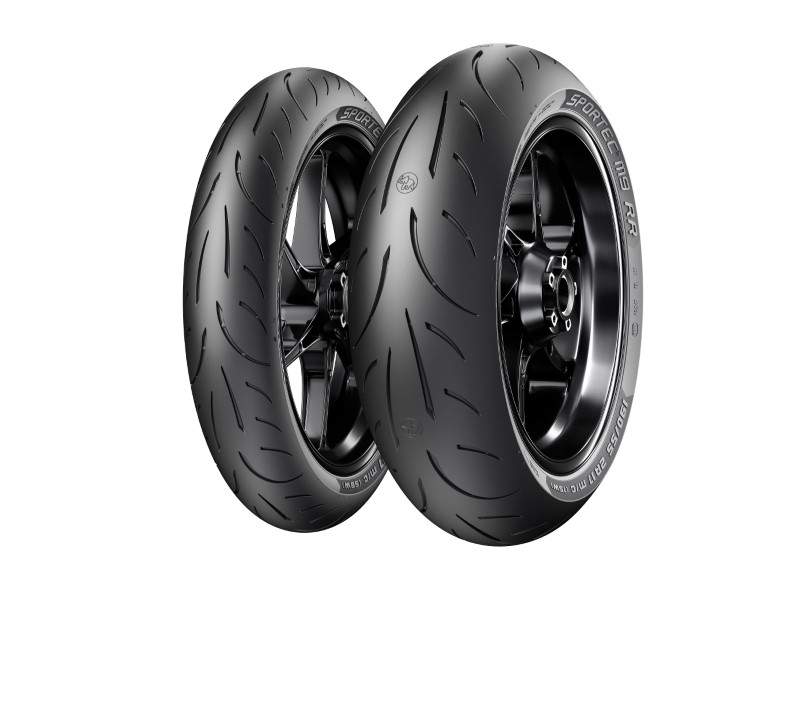 Metzeler Sportec 9M RR