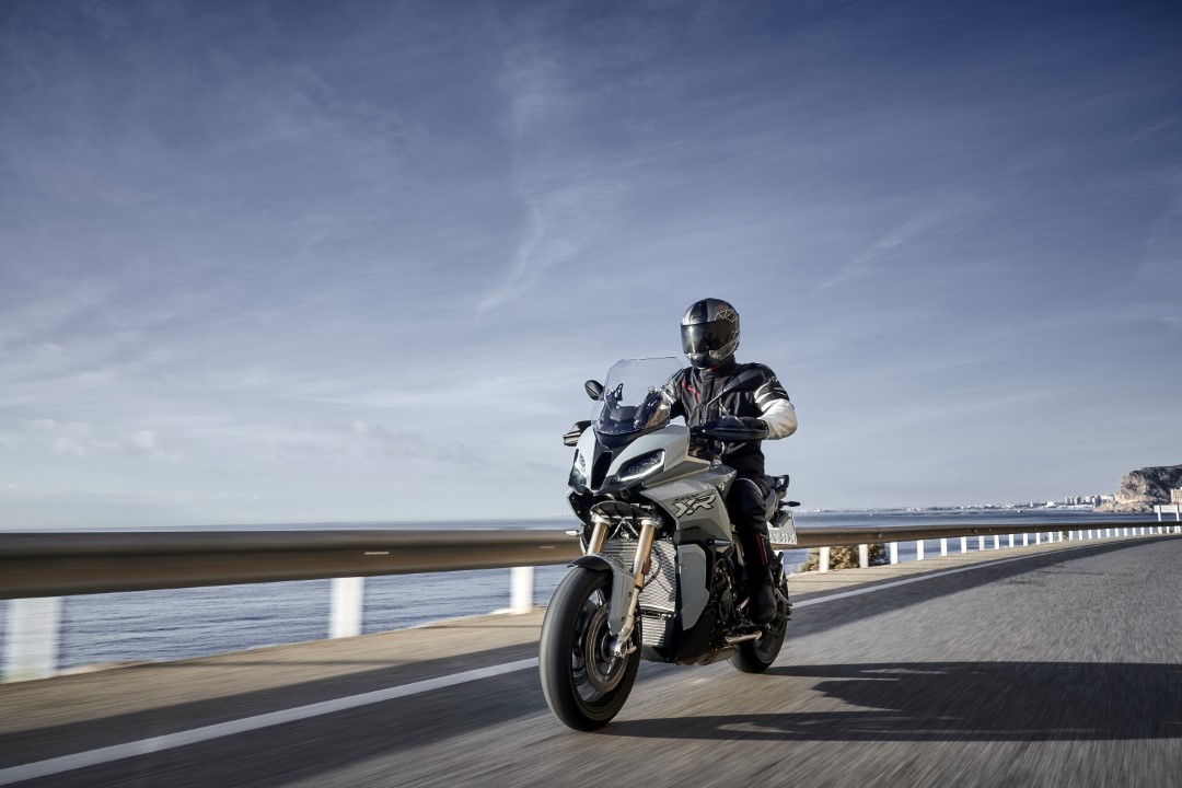 BMW S 1000 XR, prueba, ficha técnica, precio y primeras impresiones 