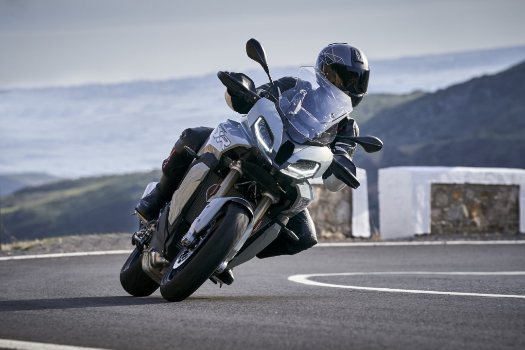 BMW S 1000 XR, prueba, ficha técnica, precio y primeras impresiones 