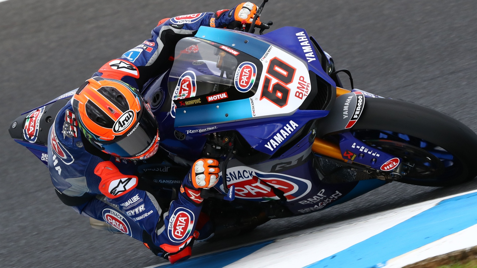 Alex Lowes bate a Jonathan Rea en Phillip Island y se pone líder de Superbike 2020