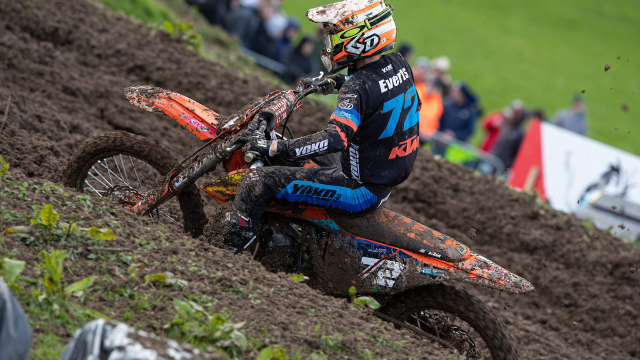 Jeffrey Herlings empieza mandando en MXGP 2020