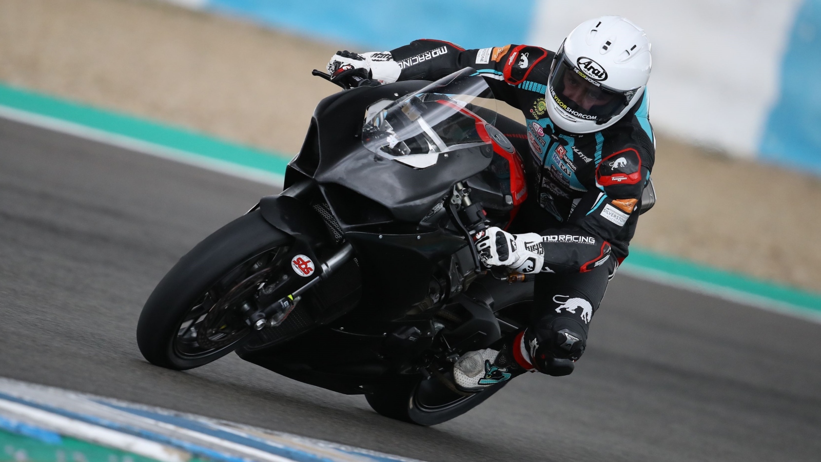 Michael Dunlop llevará una Ducati Panigale V4R en el TT de la Isla de Man 2020