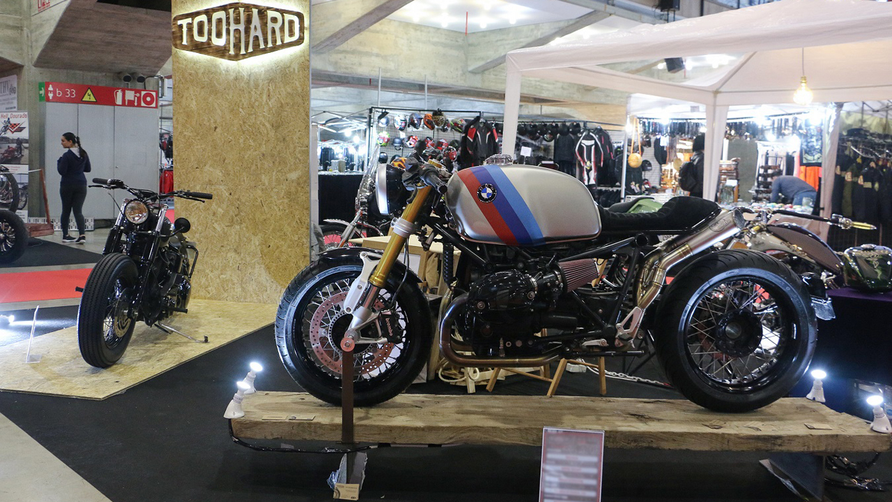 Madrid Bike Show o el homenaje a la cultura custom en Motorama 2020