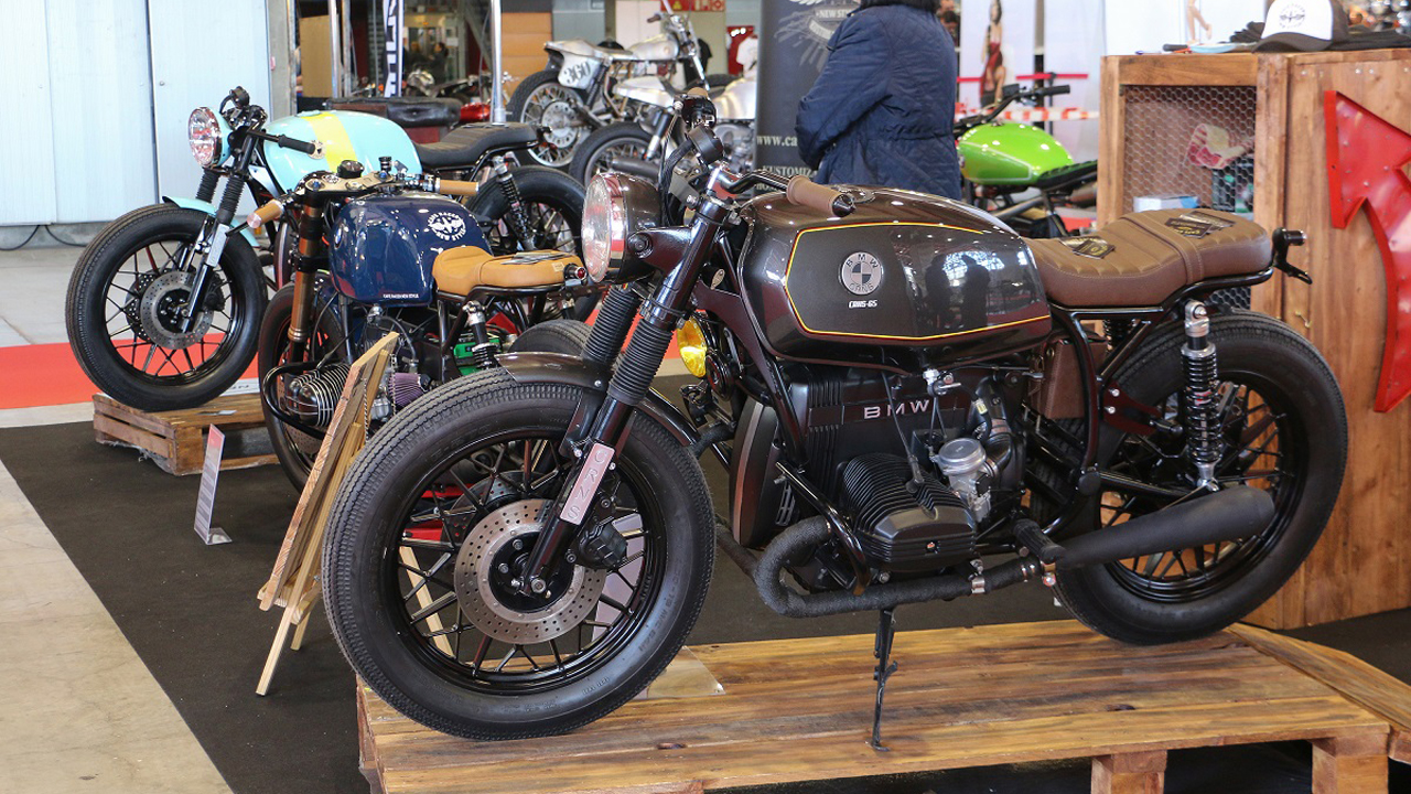 Madrid Bike Show o el homenaje a la cultura custom en Motorama 2020