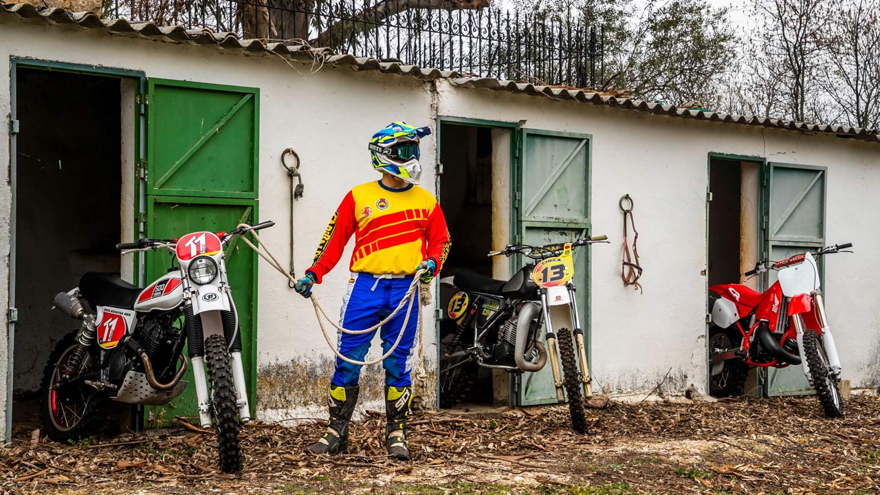 MOTO VERDE 500, contenidos y sumario de la revista