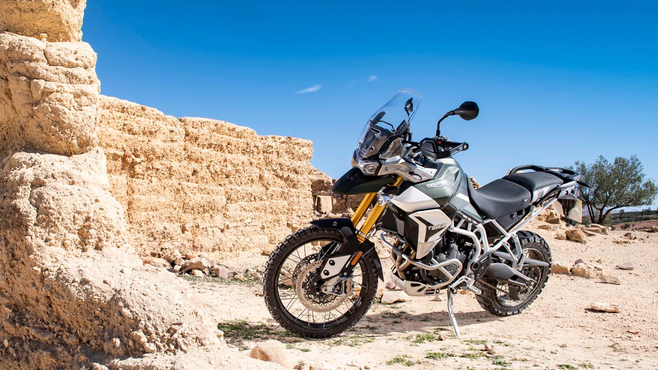 MOTO VERDE 500, contenidos y sumario de la revista