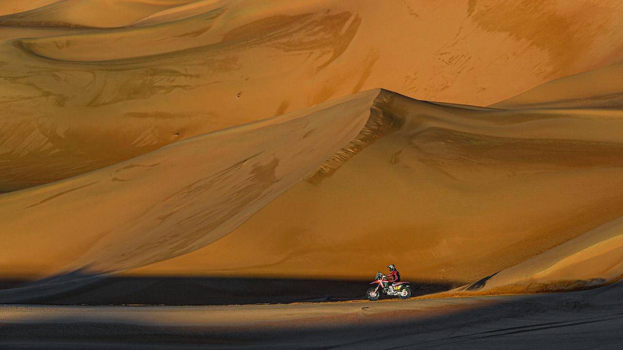 Nuevas medidas de seguridad para el Dakar