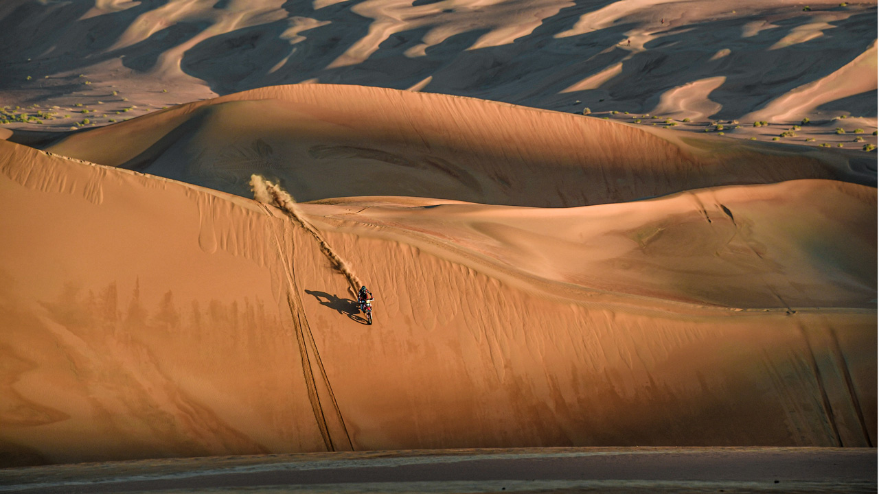 Nuevas medidas de seguridad para el Dakar